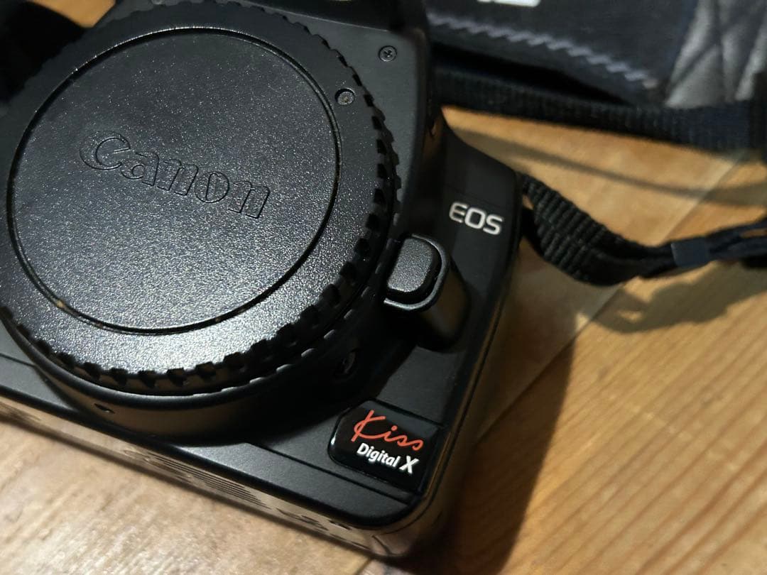 最終価格　キャノン　EOS 一眼レフ　セット