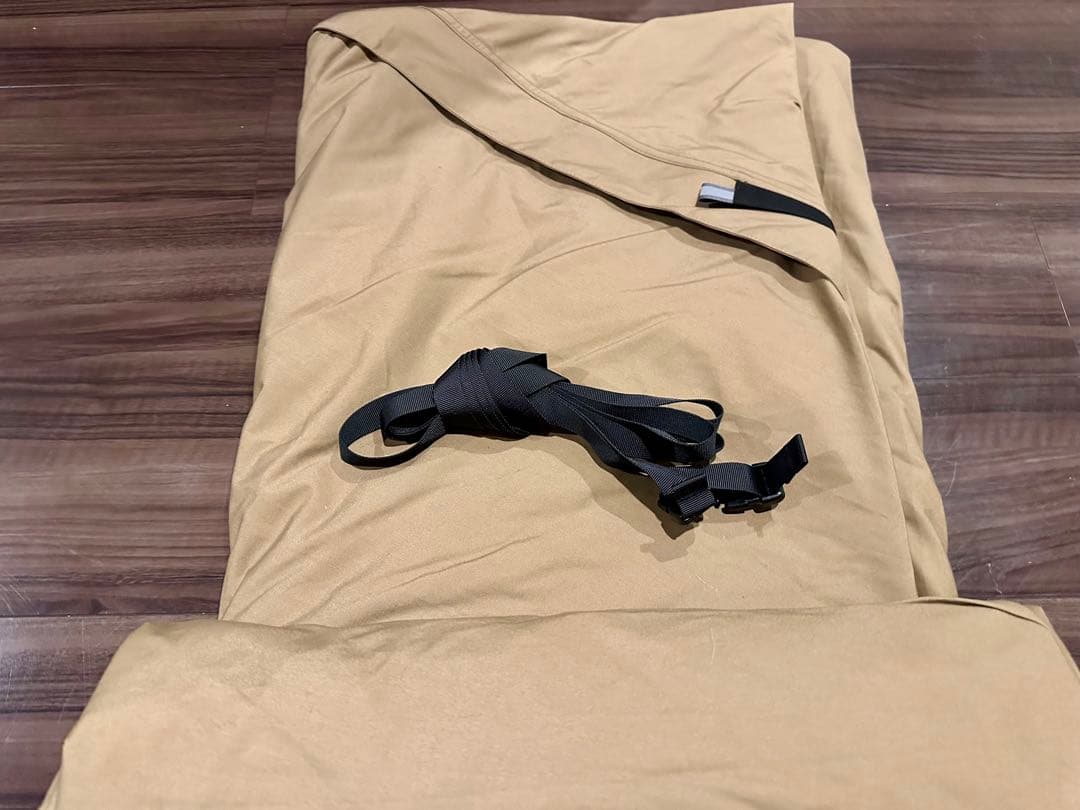 【美品】OneTigris Northgaze ポリコットン ワンポールテント