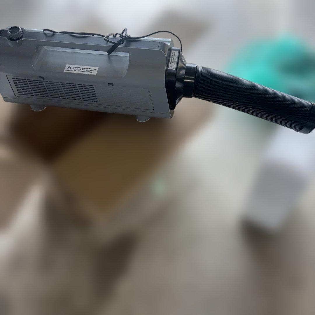 （株）ナカトミ ポータブルミニクーラー