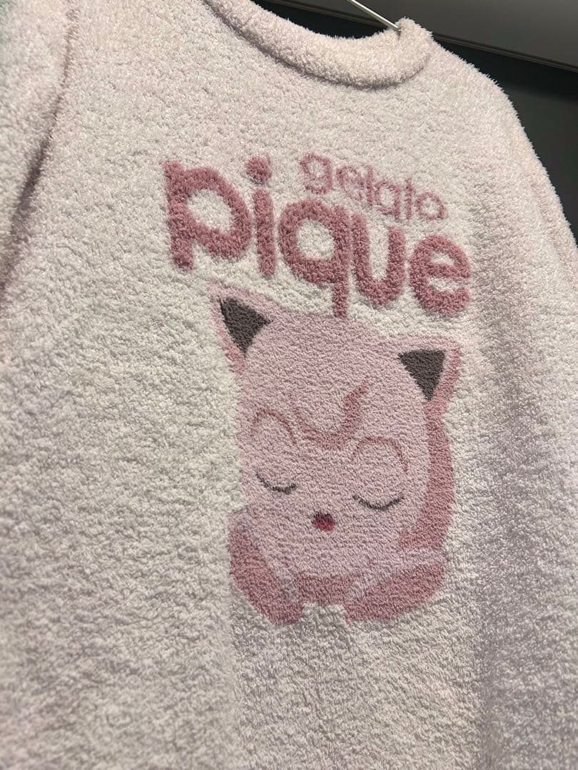 ジェラートピケ ポケモン プリン