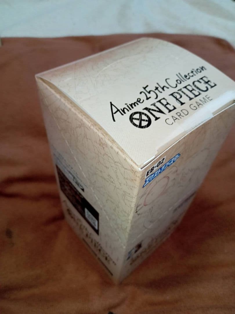 ONE PIECEAnime 25th Collection新品未開封テープ付き
