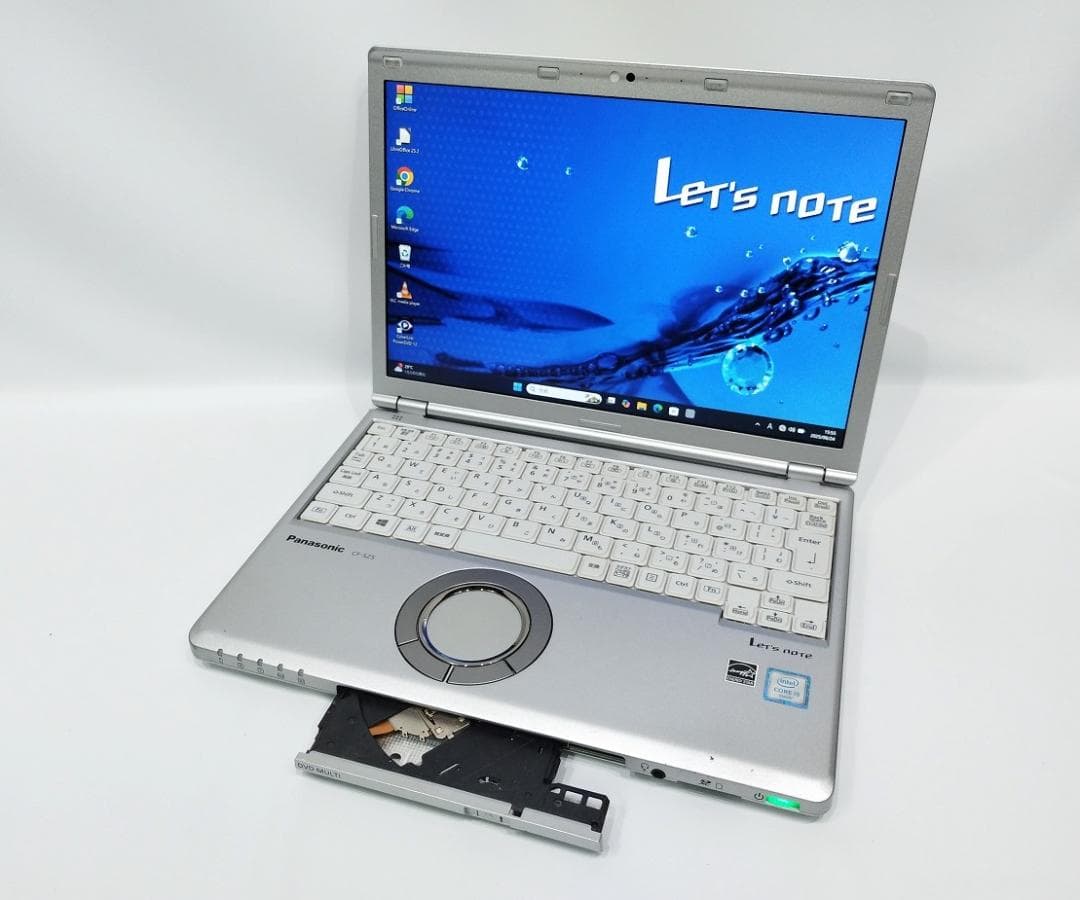 ほしぐみ5 8GB CF-SZ5WDLQR SSD DVD Win11