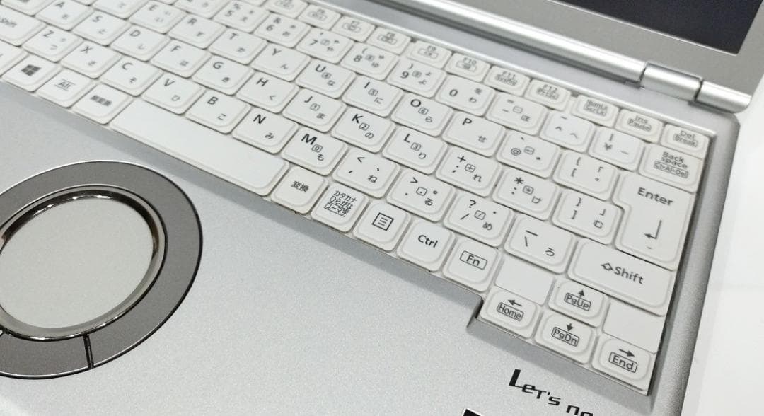 ほしぐみ5 8GB CF-SZ5WDLQR SSD DVD Win11