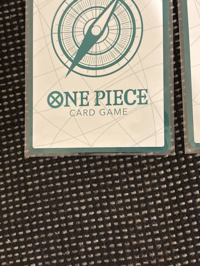 h*☆様 ナミ金ドン!!カード 2枚セット