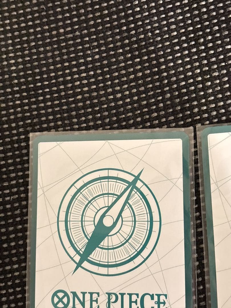 h*☆様 ナミ金ドン!!カード 2枚セット