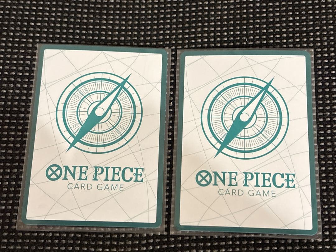 h*☆様 ナミ金ドン!!カード 2枚セット