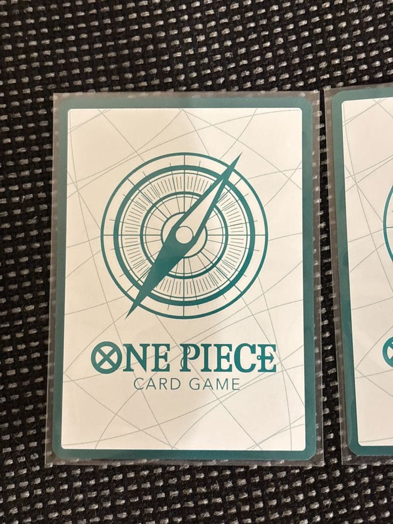 h*☆様 ナミ金ドン!!カード 2枚セット