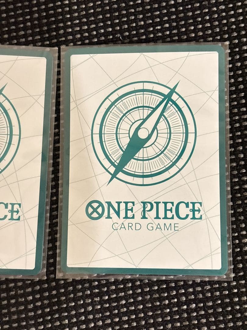 h*☆様 ナミ金ドン!!カード 2枚セット