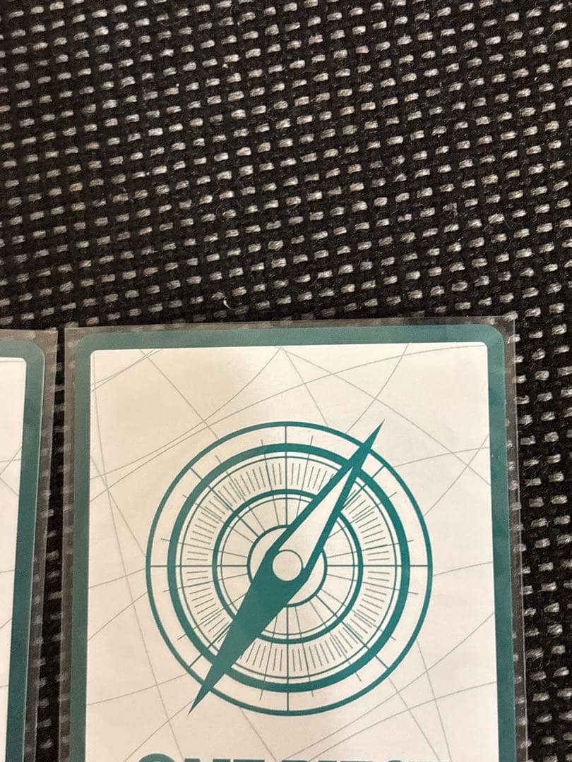 h*☆様 ナミ金ドン!!カード 2枚セット