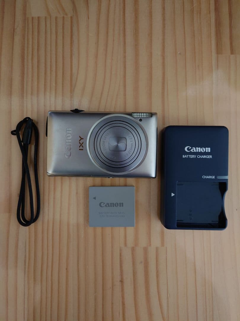 ★実用美品★ Canon キャノン IXY 400F