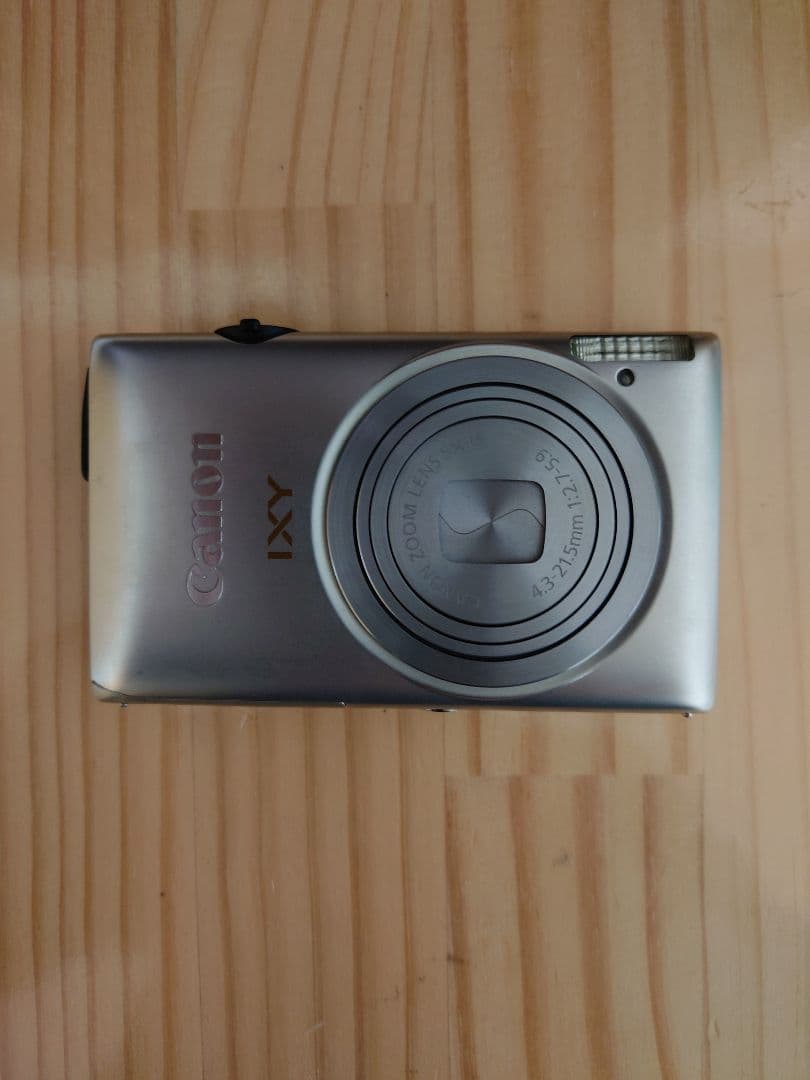★実用美品★ Canon キャノン IXY 400F
