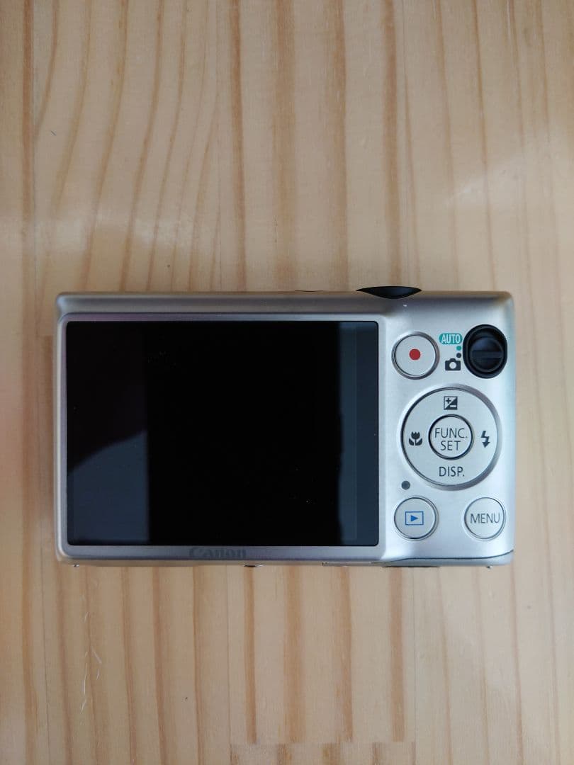 ★実用美品★ Canon キャノン IXY 400F