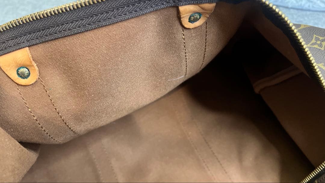 Louis Vuitton ボストンバッグ キーポル55 バンドリエール