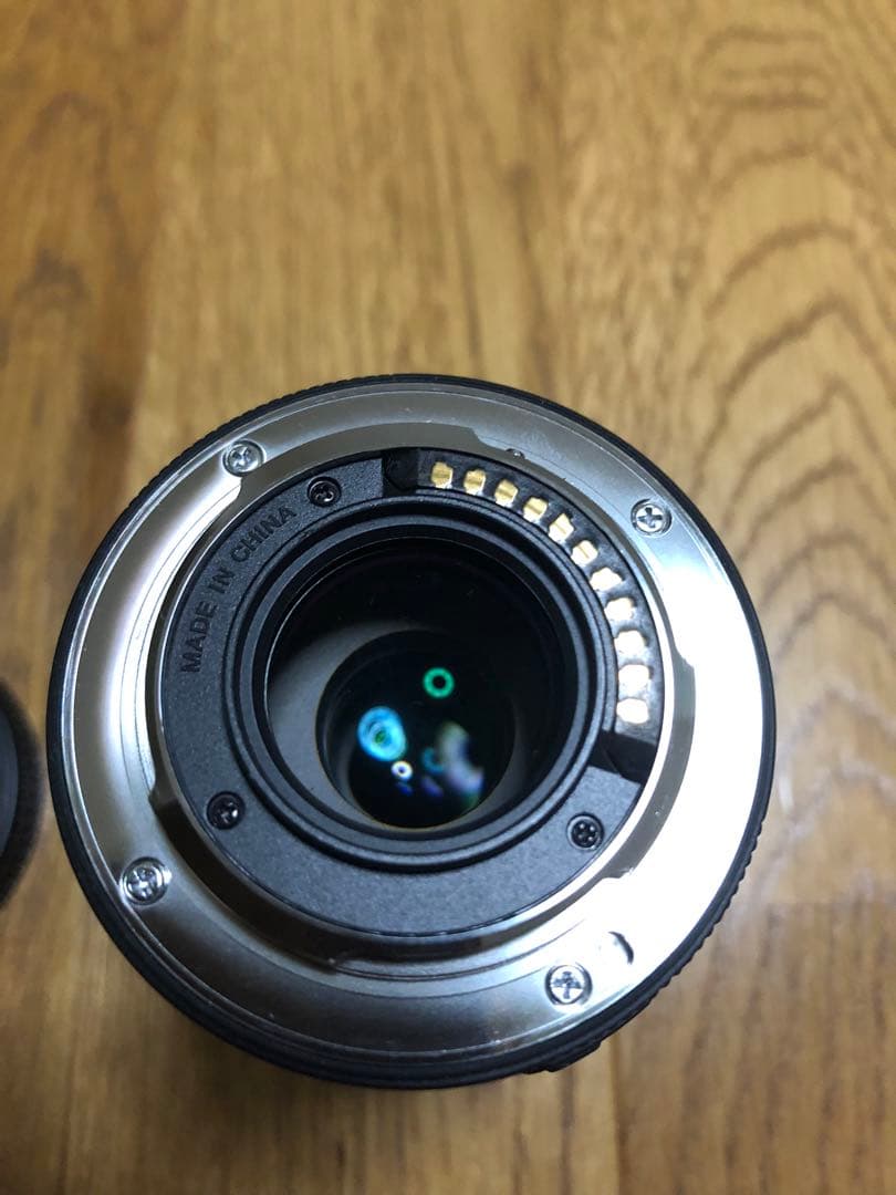 レンズ(ズーム) OLYMPUS ED12-50mmf3.5-6.3EZ