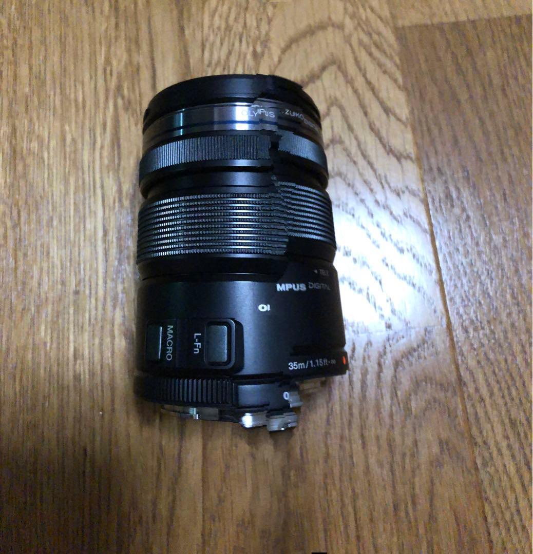 レンズ(ズーム) OLYMPUS ED12-50mmf3.5-6.3EZ