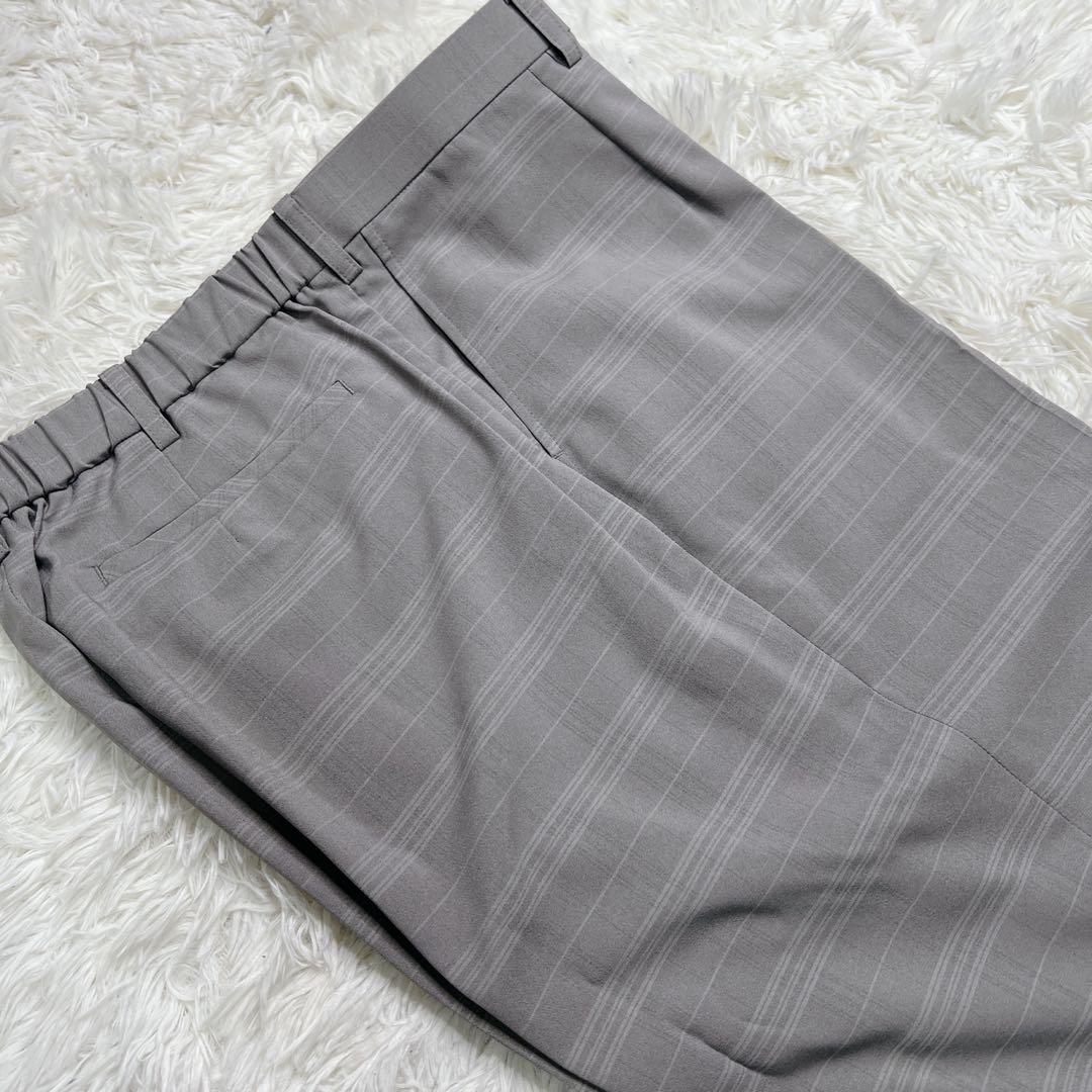 【新品未使用】リプリア スカート スーツ ノーカラー 洗える 近年モデル 3XL