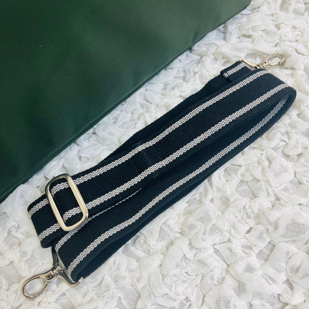 agnes b.アニエスベー ボストンバッグ 大容量 ショルダー2wayナイロン