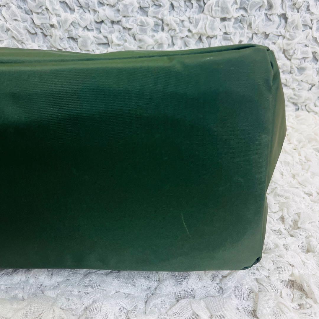 agnes b.アニエスベー ボストンバッグ 大容量 ショルダー2wayナイロン