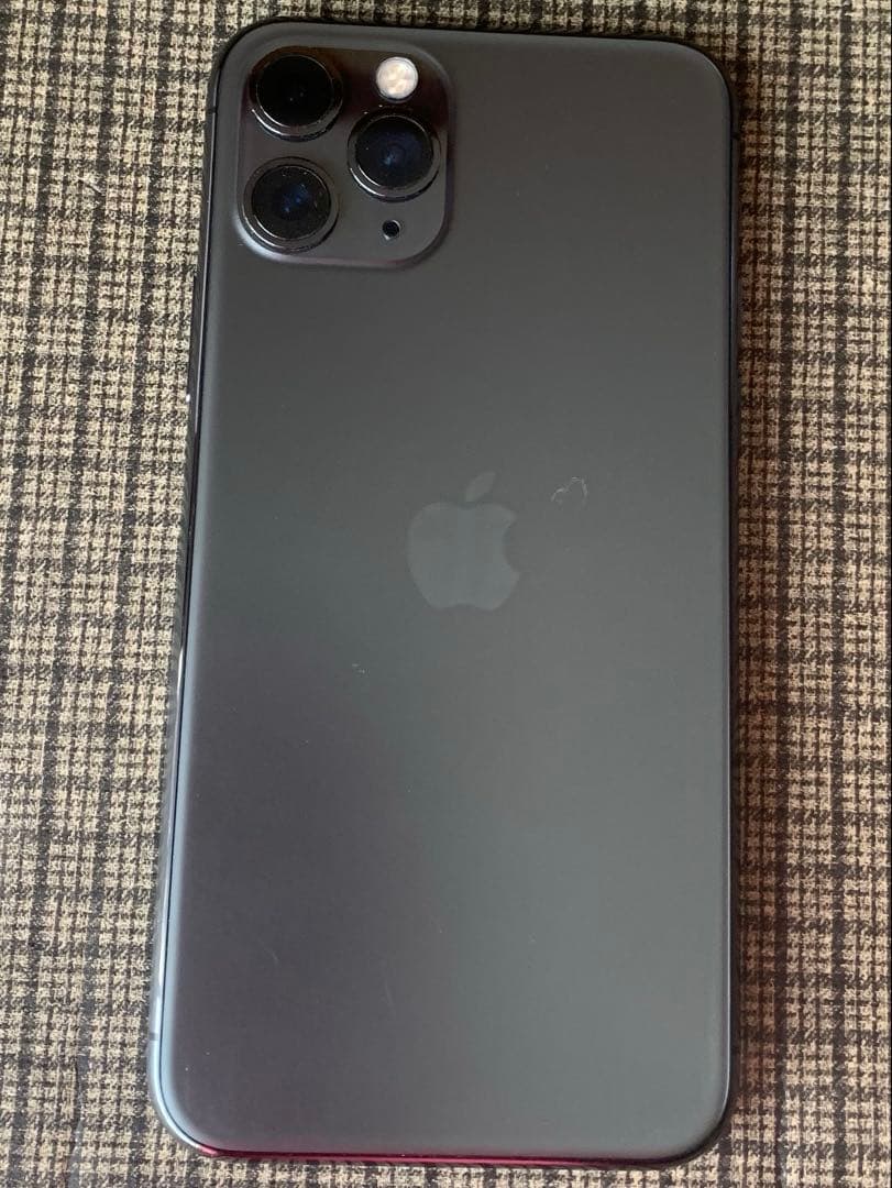 iPhone11 pro 256GB SIMフリー