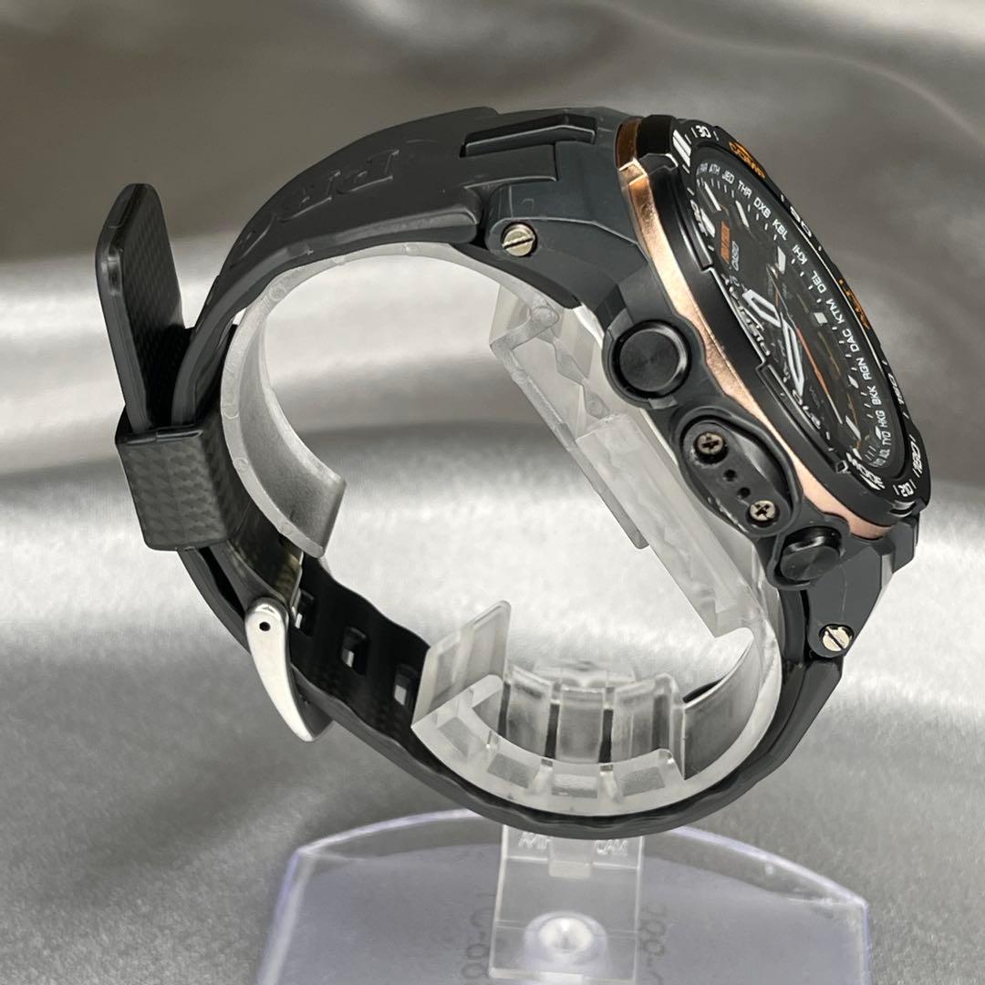 時計 CASIO PRO TREK TOUGH SOLAR PRE-6000Y