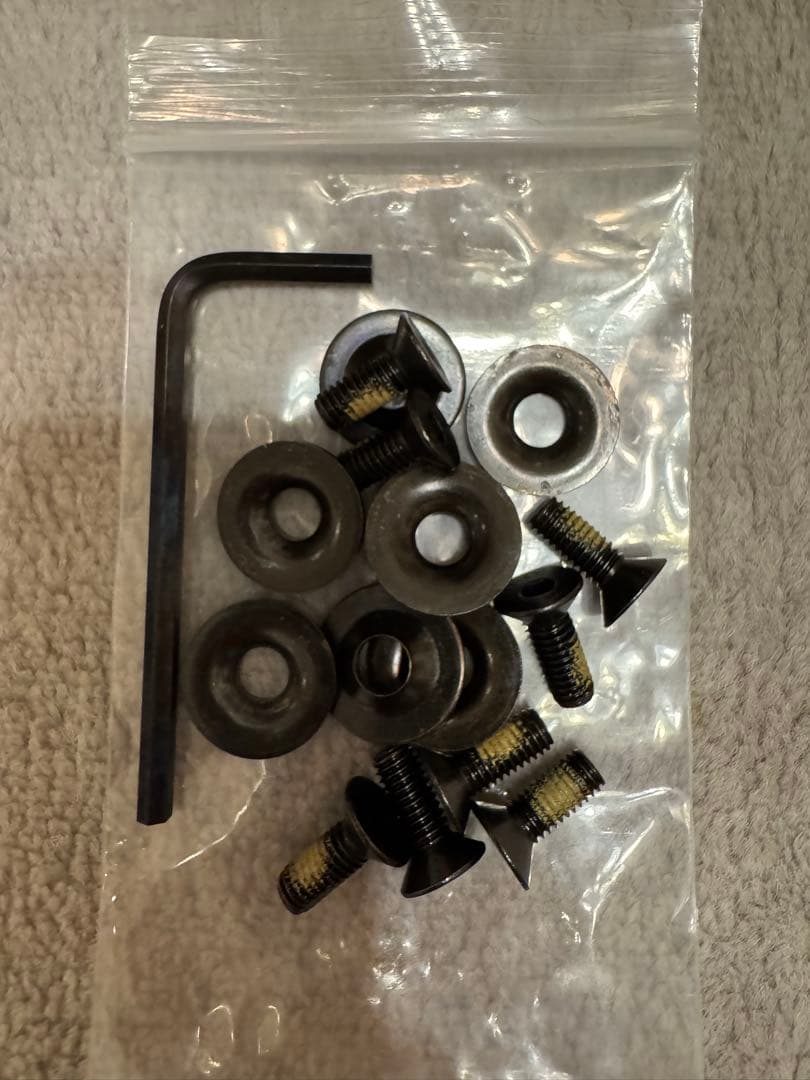 karakoram(カラコラム) QUIVER CONNECTORS