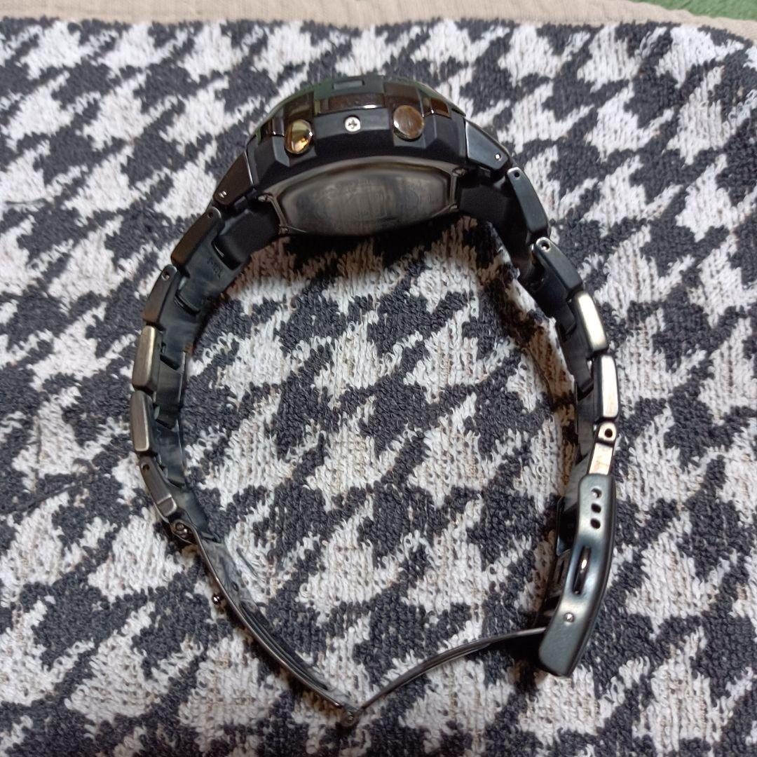 CASIO G-SHOCK G-702BD 美品