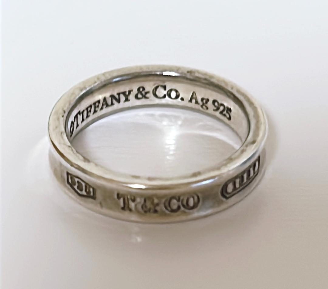 ⭐︎Tiffany & Co. ⭐︎シルバー925 リング