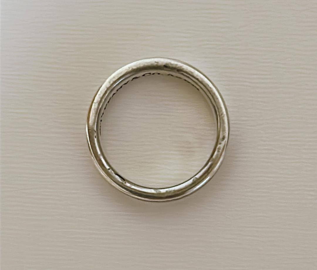 ⭐︎Tiffany & Co. ⭐︎シルバー925 リング