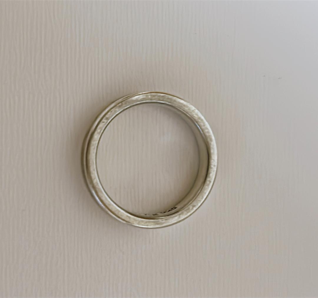 ⭐︎Tiffany & Co. ⭐︎シルバー925 リング