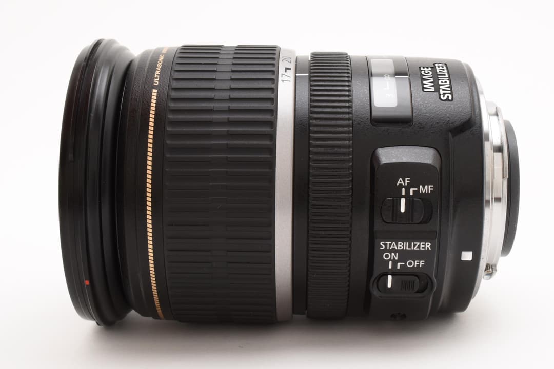 超美品 Canon EF-S 17-55mm F2.8 IS USM #8741