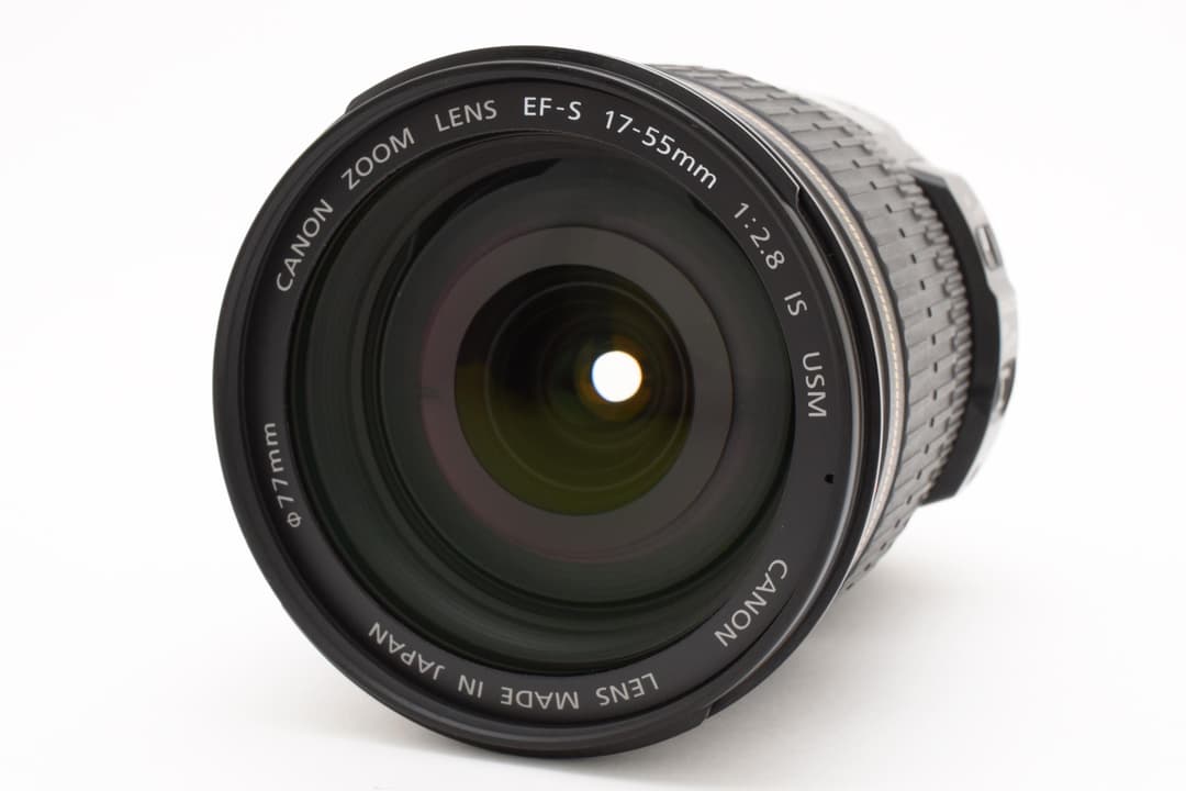 超美品 Canon EF-S 17-55mm F2.8 IS USM #8741