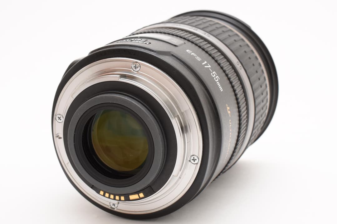 超美品 Canon EF-S 17-55mm F2.8 IS USM #8741