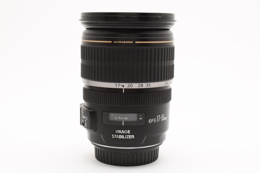 超美品 Canon EF-S 17-55mm F2.8 IS USM #8741