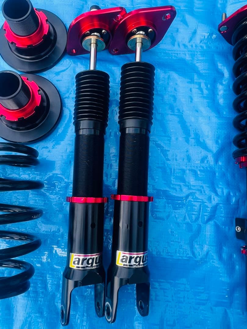 Largus サスペンション　フェアレディZZ33