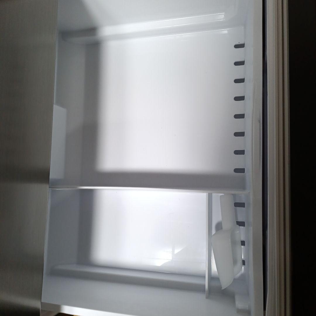 HITACHI R-V38V(S) 冷蔵庫 375L