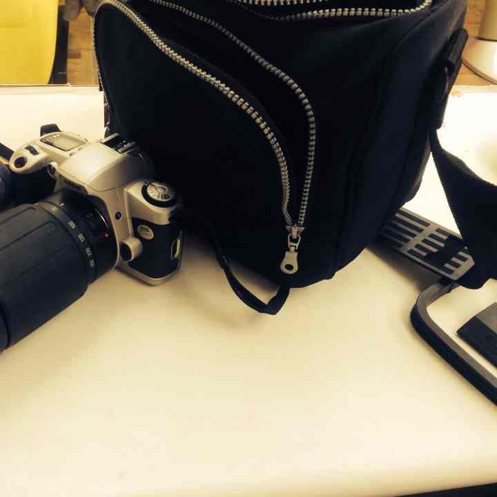 Canon EOS kiss 一眼レフ フィルム 美品