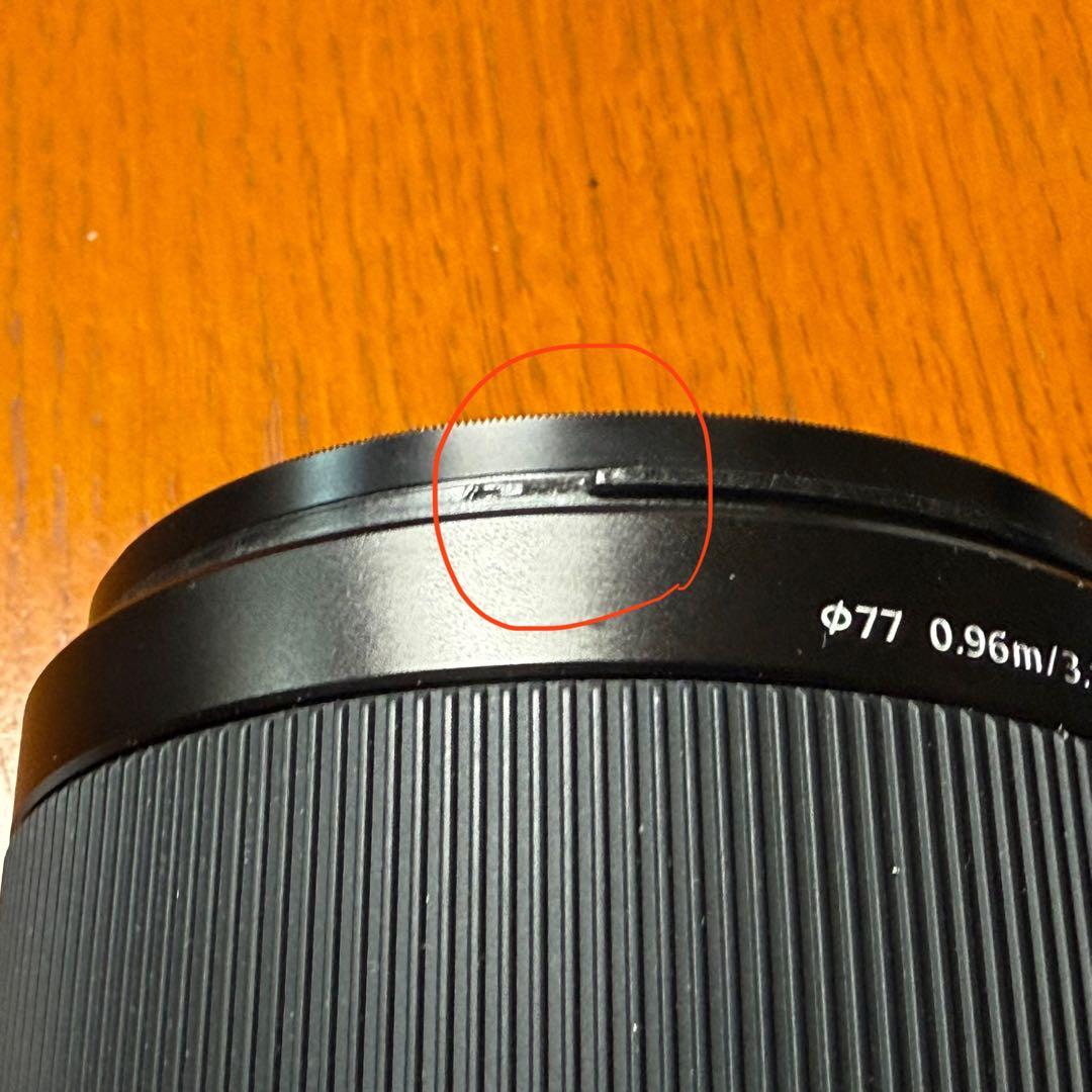 SONY SEL70200GM(1型) FE70-200mm F2.8