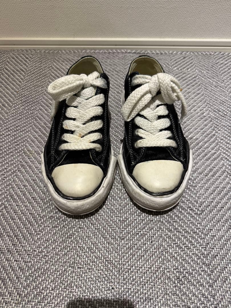 靴 Maison MIHARA YASUHIRO MMY Peterson 42