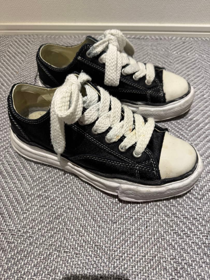 靴 Maison MIHARA YASUHIRO MMY Peterson 42