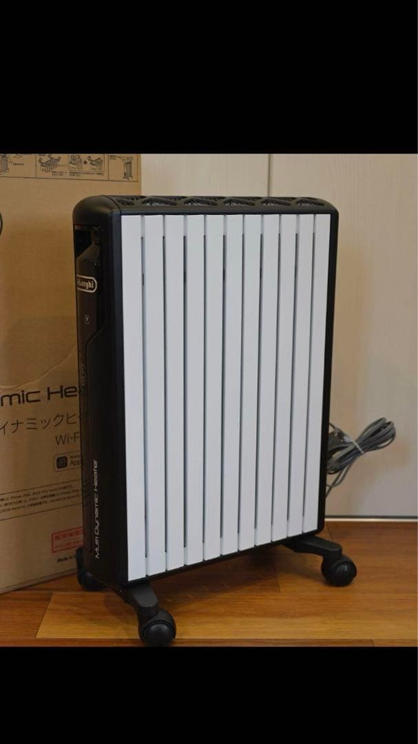 デロンギマルチダイナミックヒーターMDH15WIFI