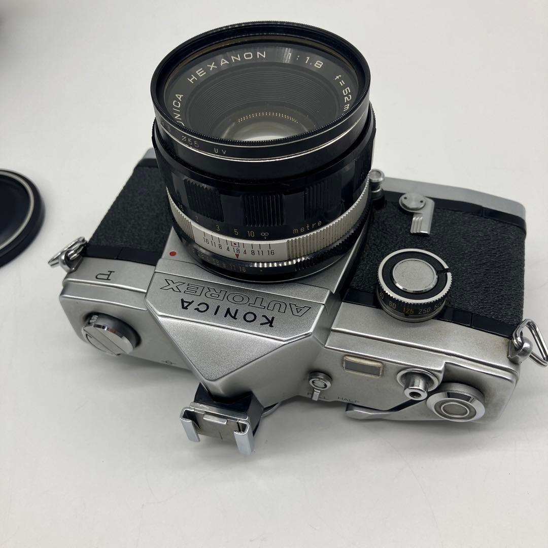 【即決14,000円】コニカ　KONICA AUTOREX オートレックス