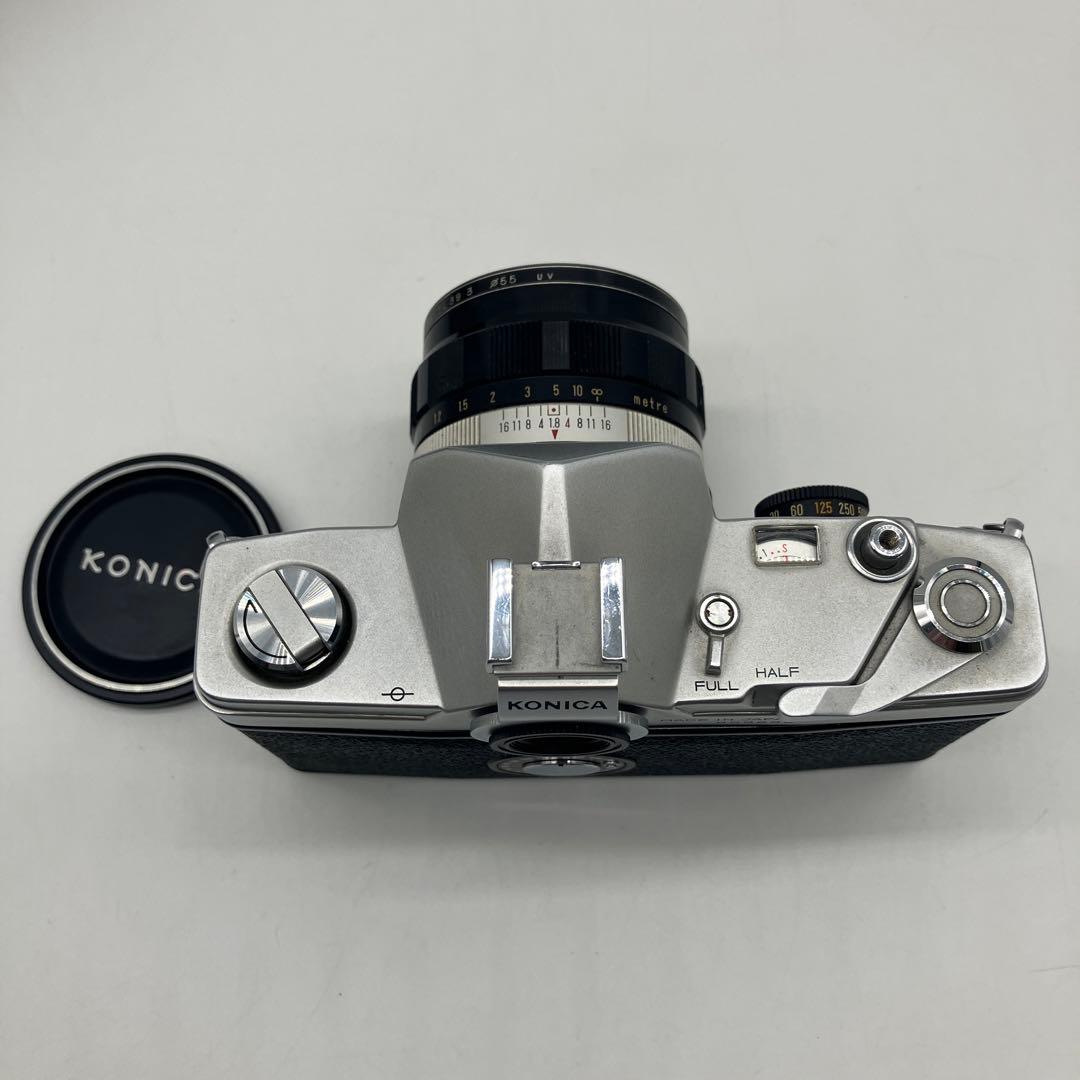 【即決14,000円】コニカ　KONICA AUTOREX オートレックス