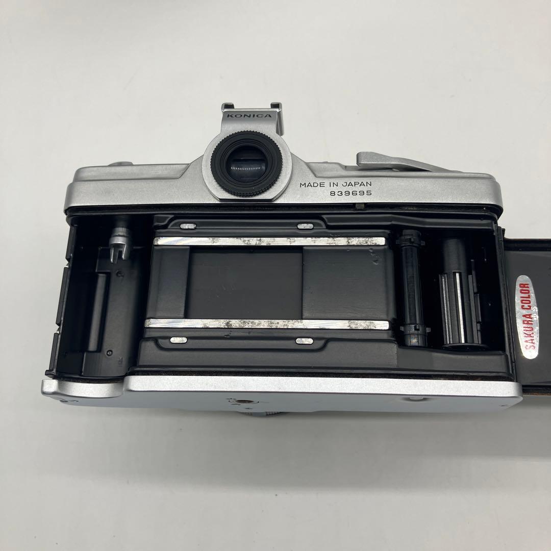 【即決14,000円】コニカ　KONICA AUTOREX オートレックス