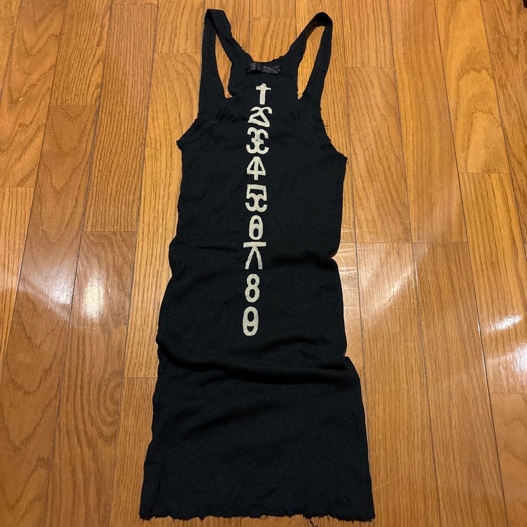 ifsixwasnine wired ラメtank vkei 希少