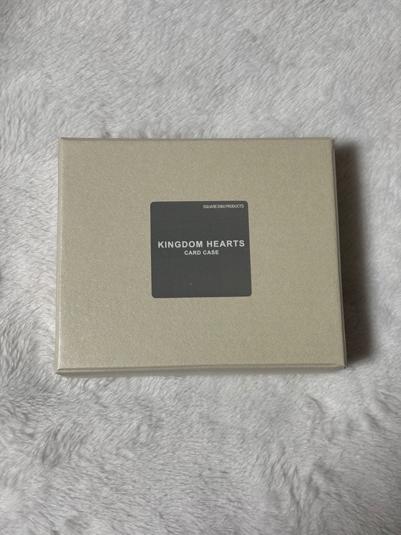 キングダムハーツ カードケース 名刺入れ