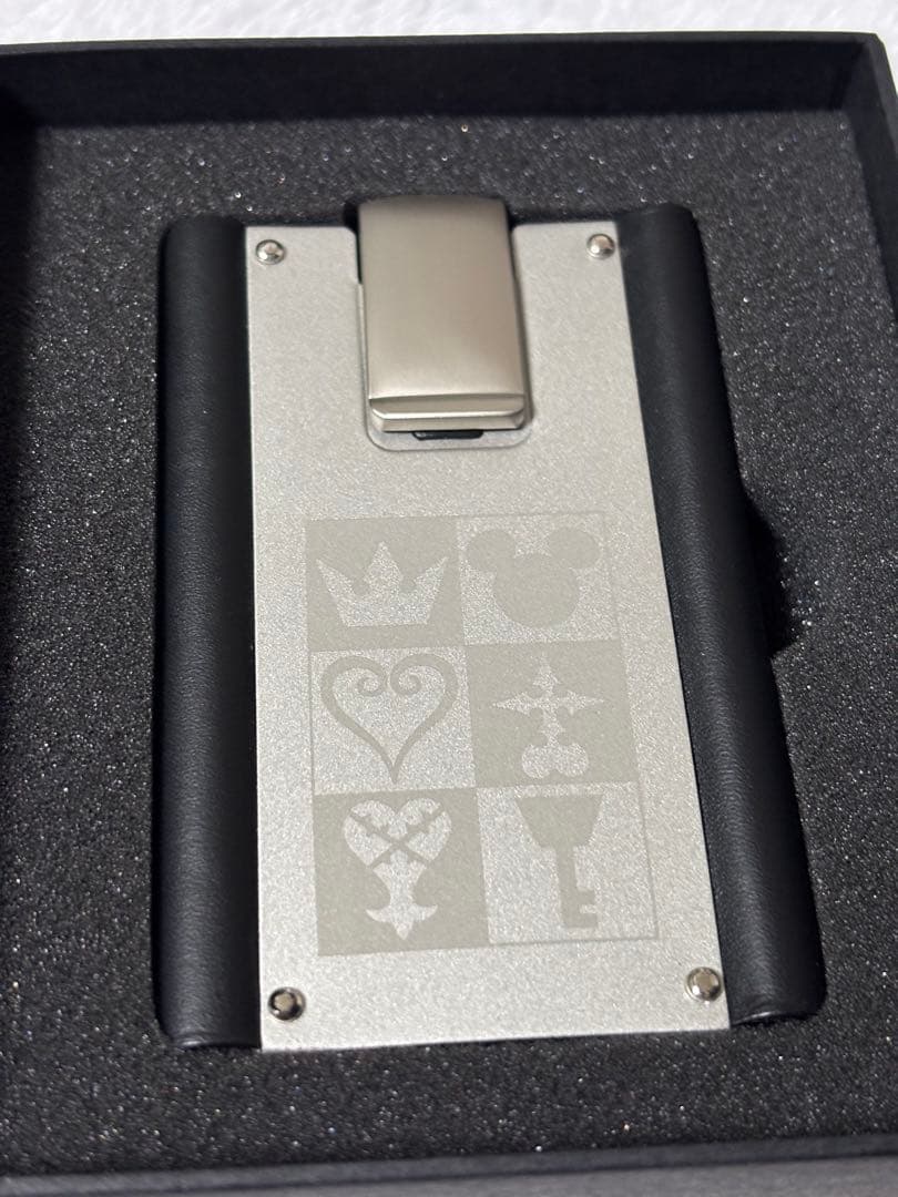 キングダムハーツ カードケース 名刺入れ