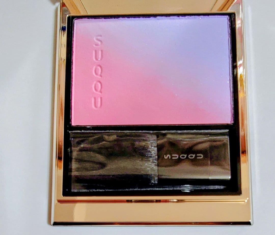 SUQQUブラーリング カラー ブラッシュ 113 冬織 FUYUORI　未使用