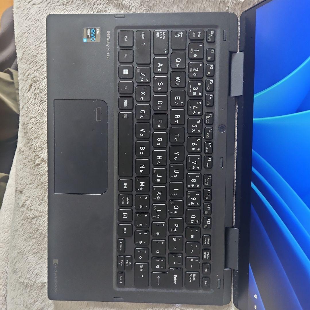 cx30 dynabook VCX83　付属タッチペン付き