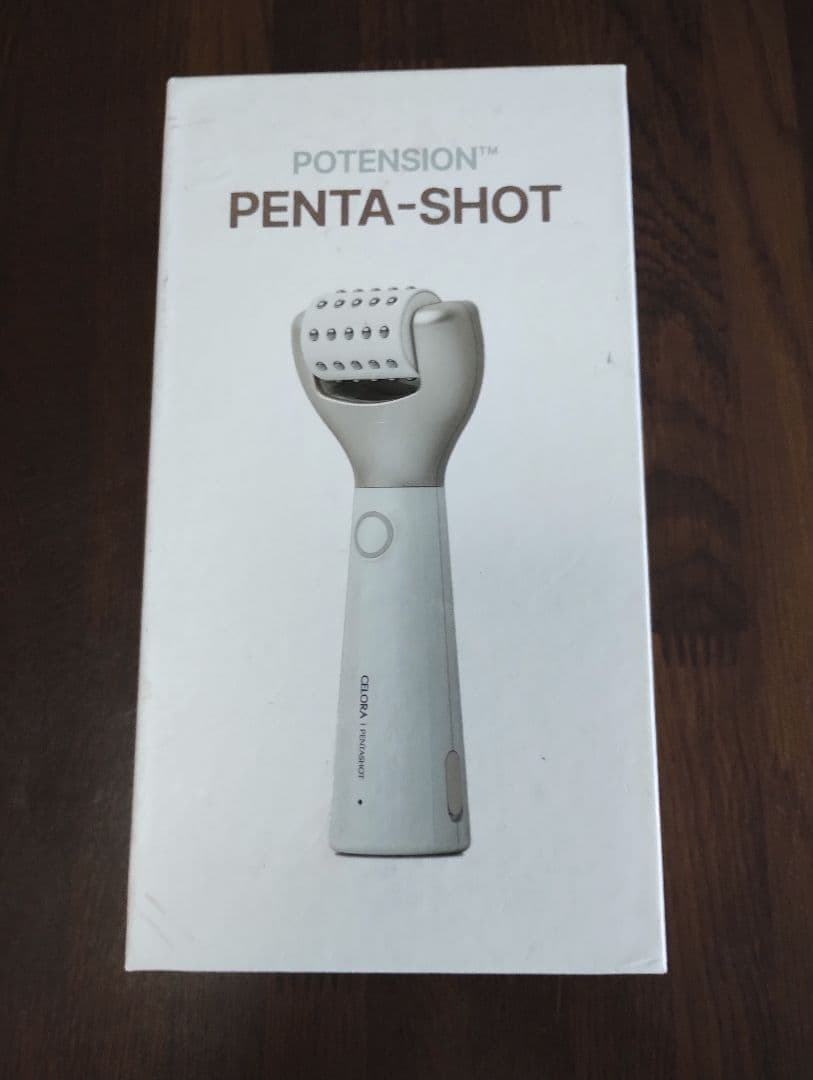 ポテンションペンタショット