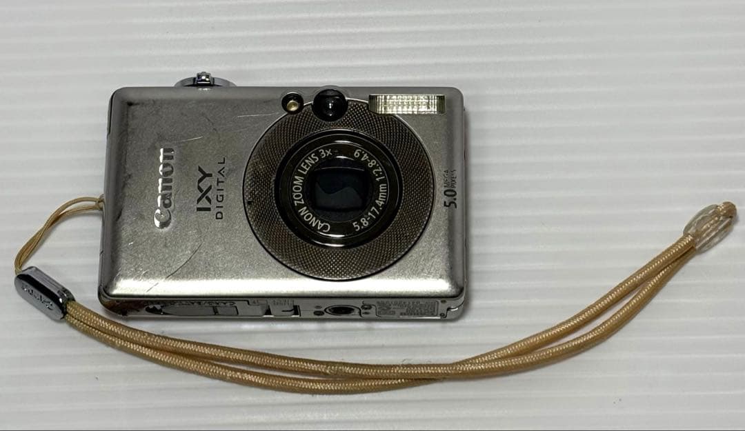 Canon IXY DIGITAL55 PC1150 コンパクトデジタルカメラ